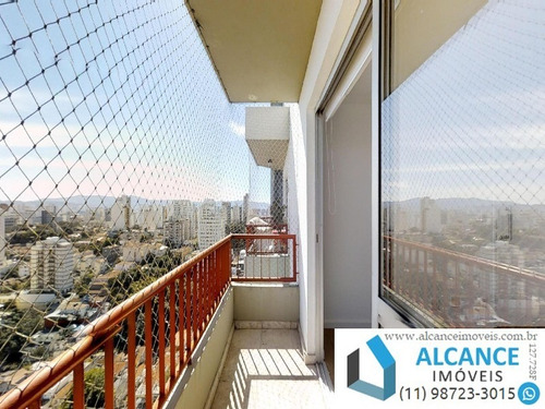 Imagem 29 de 30 de Apartamento Com 107 M² Com 3 Dormitórios, 3 Banheiros E 2 Vagas À Vendas No Condomínio Palais De Paris - Ap00412 - 34720422