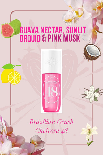 Sol De Janeiro Cheirosa 48 Perfume Mist | 240ml