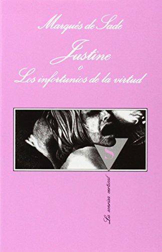 Libro Justine O Los Infortunios De La Virtud  De Marqués De