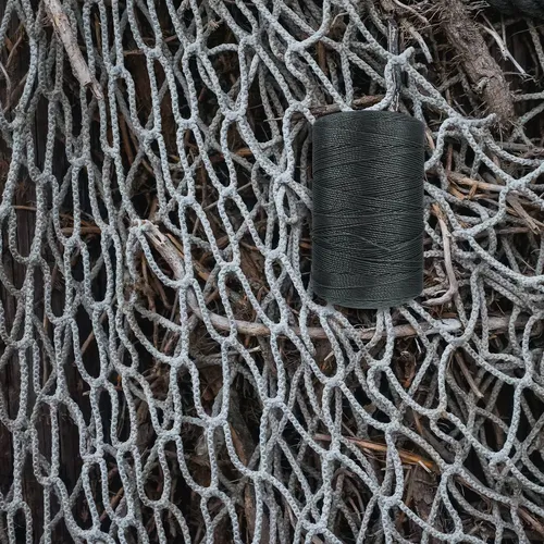 1 Rollo De Hilo De Nailon, Hilo De Pesca, Red De Pesca