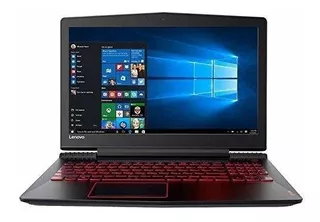 Renovada) Lenovo Legion Y520 Gaming Laptop Core I7-7700hq 1®