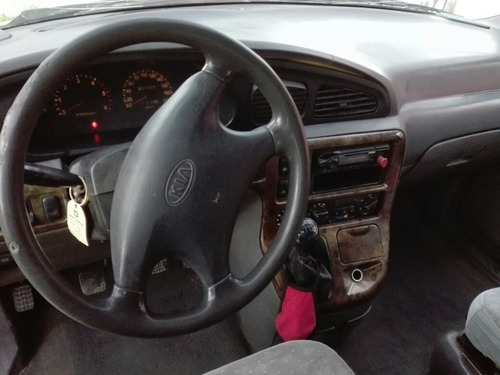 Kia Carnival 2.9 2.9 Ls I 1999