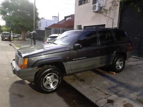 Imagen 2 de 16 de Jeep Grand Cherokee 1998 2.5 Laredo (sin Motor)