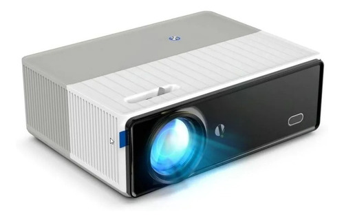 Projetor D5000, Suporte 4k, Tela De Brinde 100 Polegadas
