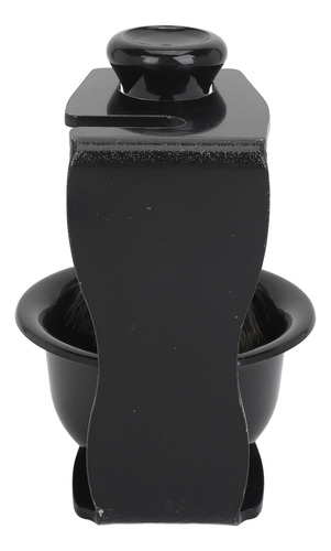 Conjunto De Escovas De Espuma De Barba Para Homens, Suporte
