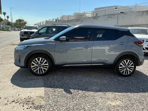 Nissan Kicks 1.6 Exclusive At Cvt