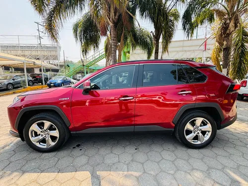 Toyota RAV4 2.5 Limited Hibrid 4wd At