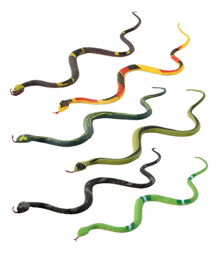High Simulation Python Model Toy Big Realistic Halloween