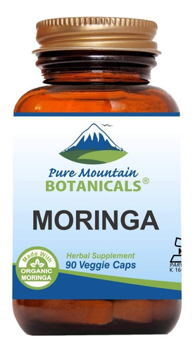 Moringa Pure Mountain Botanical - Unidad a $3412