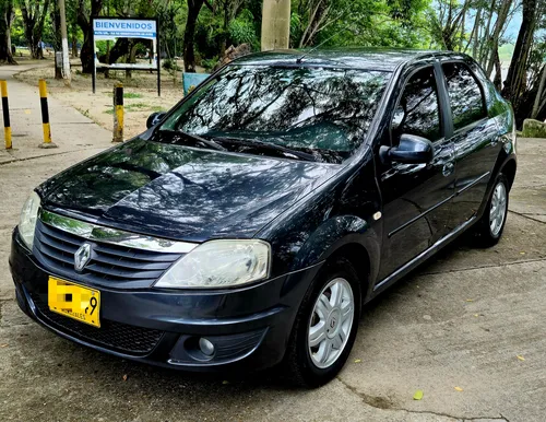 Renault Logan 1.6 Expression Fii
