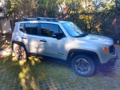 Jeep Renegade Sport At Plus