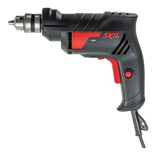 Imagen 6 de 9 de Taladro Atornillador Skil 6000 500w 220v Sin Percutora 10mm