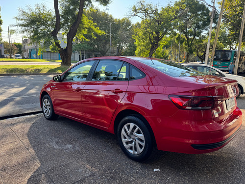 Volkswagen Virtus 1.6 Msi Trendline