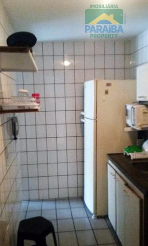 Imagem 14 de 15 de Apartamento Residencial Para Venda E Locação, Cabo Branco, João Pessoa - Ap0476 - Ap0476