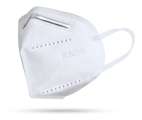 Kit Máscara Kn95 10uni - Importada - Cirurgica N95 Pff2