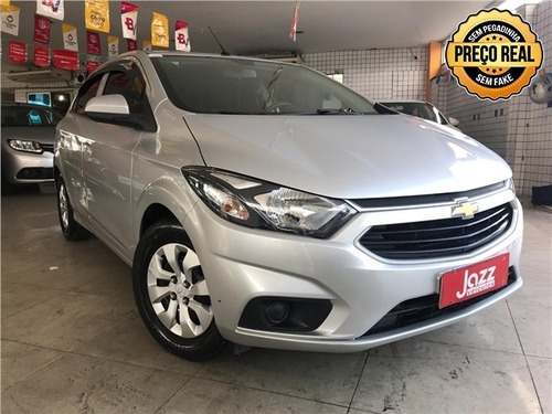 Chevrolet Onix 1.0 Mpfi Lt 8v Flex 4p Manual