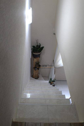 Imagem 21 de 26 de Sobrado À Venda, 80 M² Por R$ 435.000,00 - Vila Dom Pedro Ii - São Paulo/sp - So1841