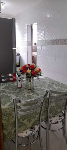 Imagem 4 de 14 de F100 Ótimo Apartamento Em Nova Cidade !!!