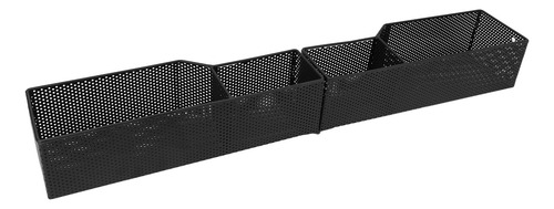 Bandeja Organizadora Frontal Para Carro, Cesta De Almacenami