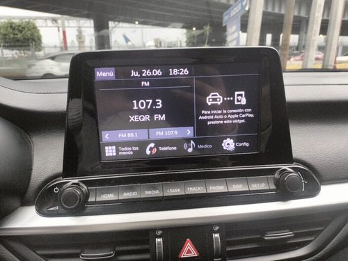 Kia Forte 2.0 L At