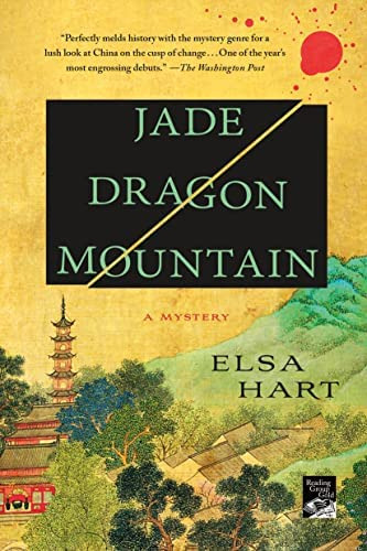 Jade Dragon Mountain: A Mystery (li Du Novels, 1), De Hart, Elsa. Editorial Minotaur Books, Tapa Blanda En Inglés