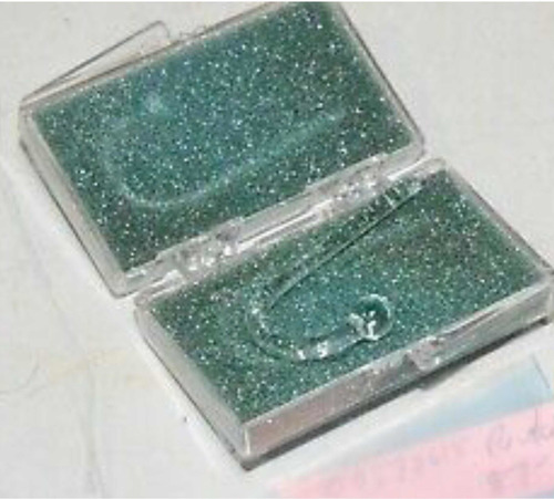 Junta Tórica Perkin Elmer 3100 Impact Bead Pyrex Laboratorio