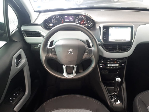 208 1.6 Flex Automático Com Teto Panorâmico!