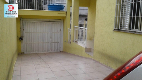 Imagem 3 de 15 de Casa - Vila Matilde - Ref: 7457 - V-7457