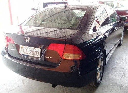 Honda Civic New Exs 1.8 (aut) Gasolina Automático