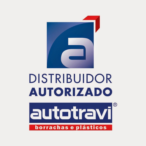 Imagem 5 de 6 de Borracha Original Autotravi Guarnição Capo Dianteiro Fusca