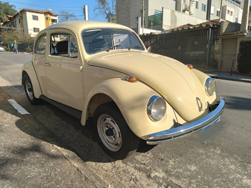 Imagem 5 de 15 de Volkswagen Fusca