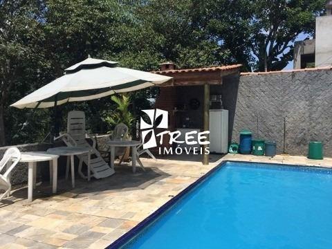 Imagem 27 de 30 de Chácara A Venda Com 6.800 M² Possui 3 Casas No Mesmo Terreno Sendo A Principal Com 3 Quartos (2 Suítes, Hidro) Um Dos Quartos Com Acesso Individual Co - Ch00061 - 4454499