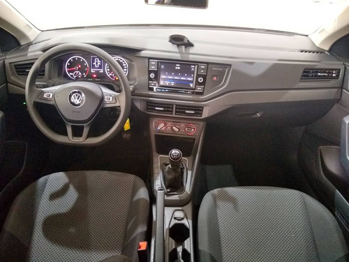 Imagem 6 de 6 de Volkswagen Virtus 1.6 Msi Total Flex Manual