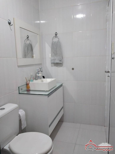 Imagem 11 de 15 de Casa A Venda No Jd Bela Vista Jacareí Sp - 7319