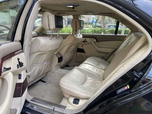 Mercedes Benz S600 Amg 6.0