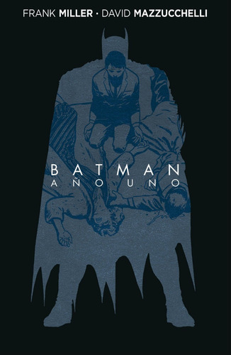 Cómic, Batman: Año Uno (edición Deluxe) / Frank Miller / Ecc