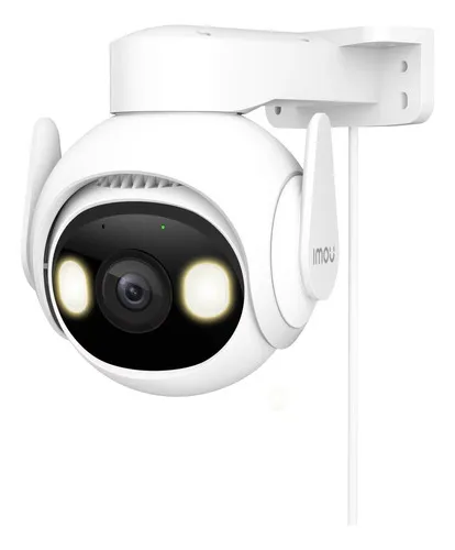 Cámara De Seguridad Wifi Cruiser 2 5mp 3k 360° Imou Ip