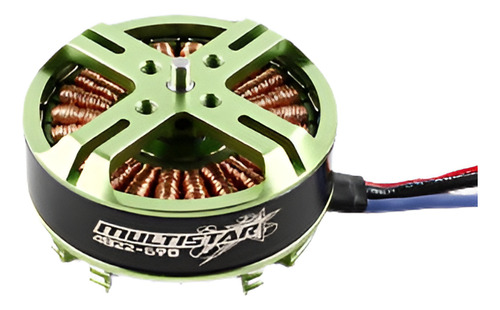 Rc Turnigy Multistar 4822-690kv 22pole Multi-rotor Outrunner