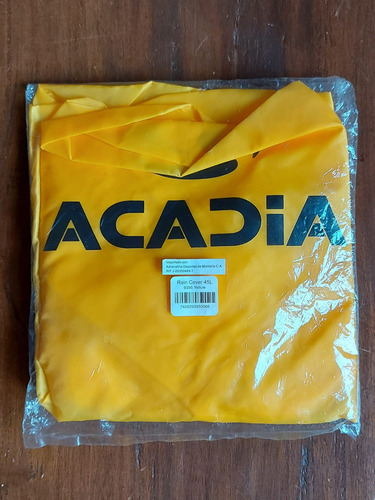 Rain Cover 45/50l Acadia 