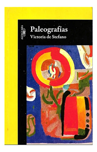 Paleografías (novela) / Victoria De Stefano