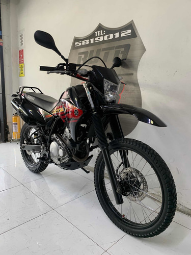 Yamaha Xtz250