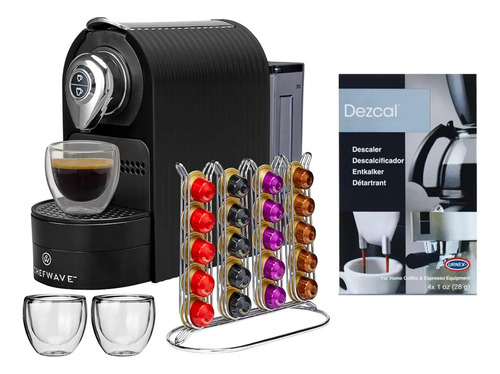 Maquina De Cafe Expreso Compatible Con De Cafe Nespresso Neg