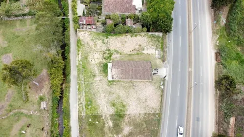 Lotes En Arriendo Alto De La Virgen 643-7362377