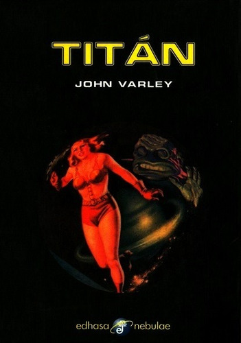 Titán - Varley John