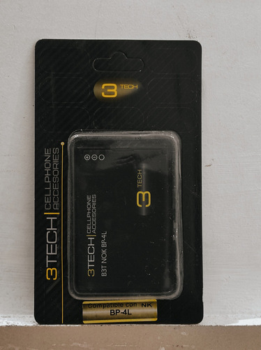 Bateriaaa Para Nokia Bp4l E63 N97 N810 6650 Envios