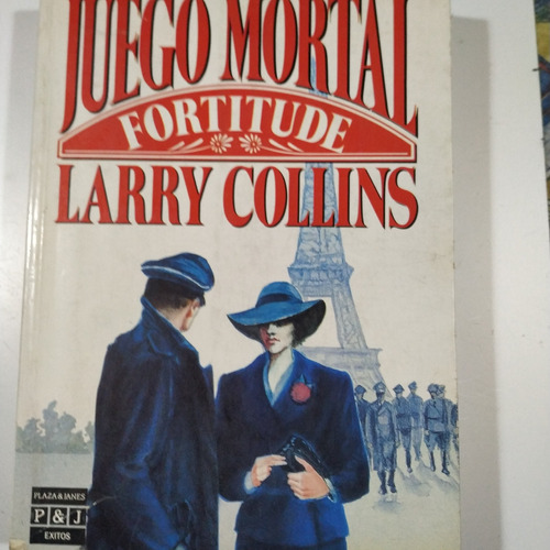 Juego Mortal: Larry Collins 