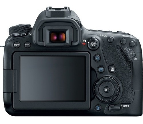 Canon 6d Mark Ii Corpo - À Pronta Entrega - C/ Recibo