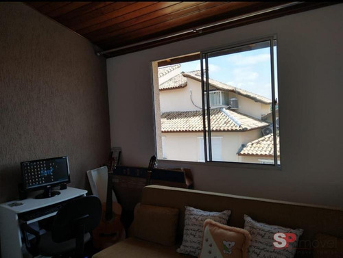 Imagem 19 de 21 de Sobrado Em Condomínio Com 03 Dormitórios E 106 M² | Vila Nova Mazzei, São Paulo | Sp - Sb3146v