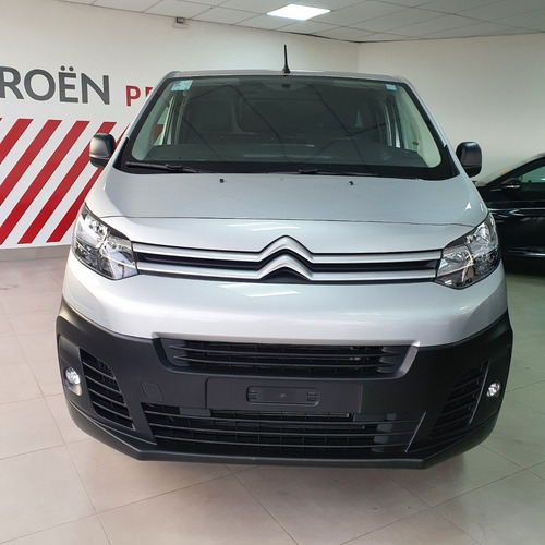 Imagem 2 de 15 de Citroën Jumpy Cargo 1.5 Bluehdi Diesel Manual 2022
