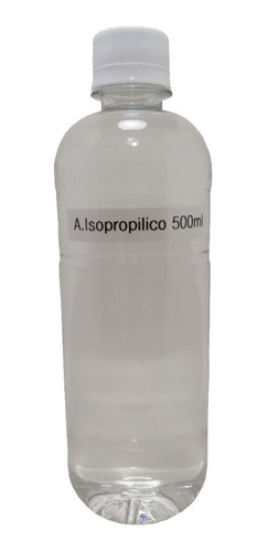 Alcohol Isopropilico - 500ml